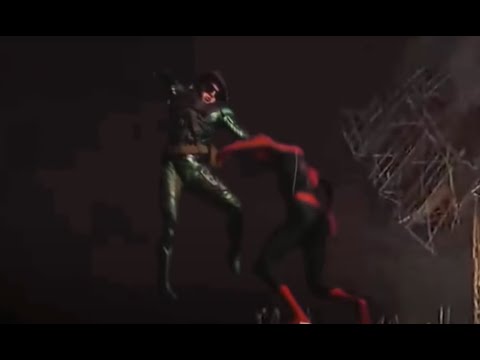 Raimi Spider-Man (Tobey) vs Green Goblin No Way Home | Spider-man The Movie Game 2002 Mod PC|