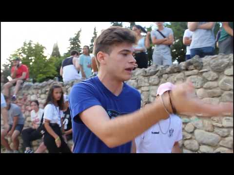 [cuartos] Haron vs Jarkor -CLASIFICATORIA SOUTHEAST ANTEQUERA-