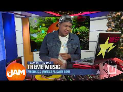 Jam of the Day with DJ Mike P