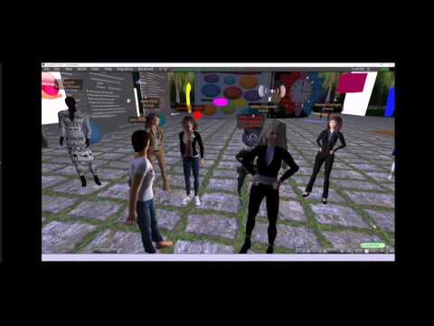 SLMOOC16 April 17th Immersive Experiences in Edmondo the Italian Sim