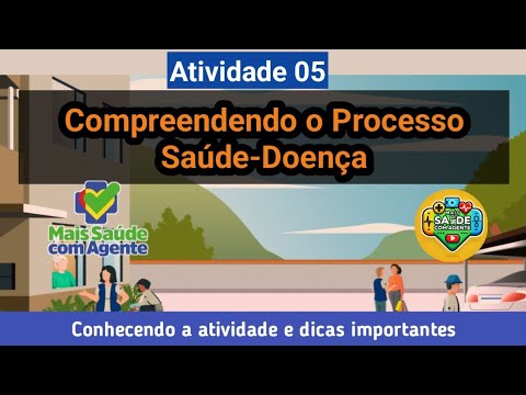 Conhecendo a Atividade 05 - Dicas importante