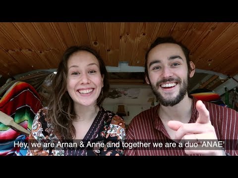 HOME IS WHERE YOU PARK IT (Crowdfunding video)  - ANAE