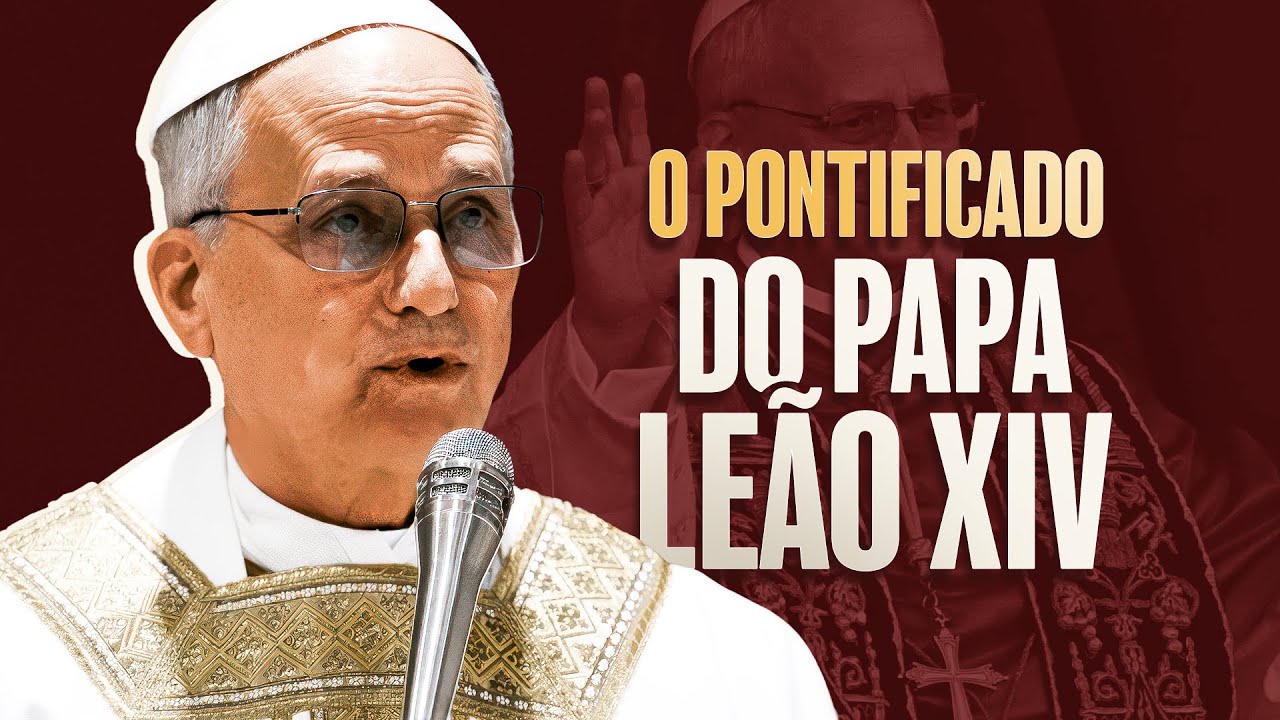 As primeiras impressões sobre o Papa Leão XIV! I Cobertura ao Vivo!