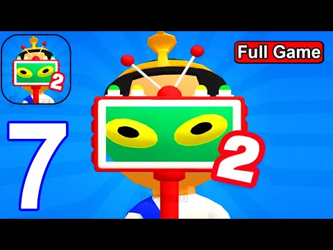 Find The Alien 2 - Gameplay Walkthrough Part 7 Full Game All Levels (iOS, Android Gameplay) - YouTube