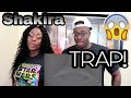 Shakira - Trap ft. Maluma | Couple Reacts Shakira - Trap ft. Maluma | Couple Reacts