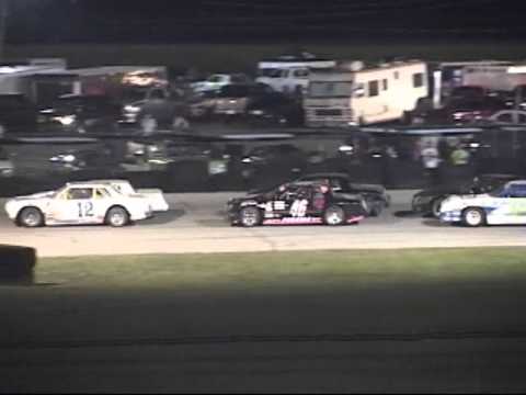 2013 Baer Field Speedway - Street Stocks "Hall of Fame 50" - (August 17th)