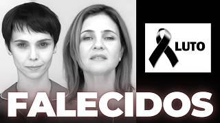 ATORES DE AVENIDA BRASIL QUE JÁ MORRERAM E VOCÊ NÃO SABIA! 😢 Relembre Todos Os Atores Falecidos 🕯️