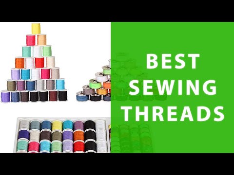 Best sewing threads - 7 best rated in sewing machine threads