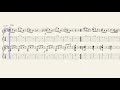 60 Lessons For 2 Guitars Op 168 17 Joseph Küffner 1776 1856 Tablature