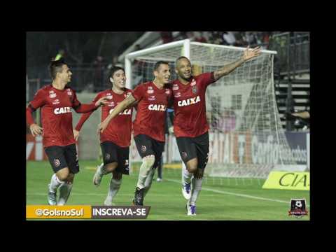 Brasil de Pelotas 1 x 1 Londrina - Rádio Pelotense - Gol do Brasil