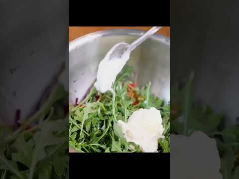 How to Make a Delicious and Nutritious Salad in Just 5 Easy Steps | Perfect for Healthy Eating!