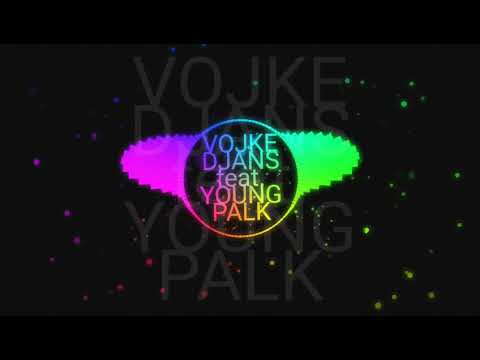 Vojke Djans feat. Young Palk- NON STOP BY (GHOSTBOOSTED)
