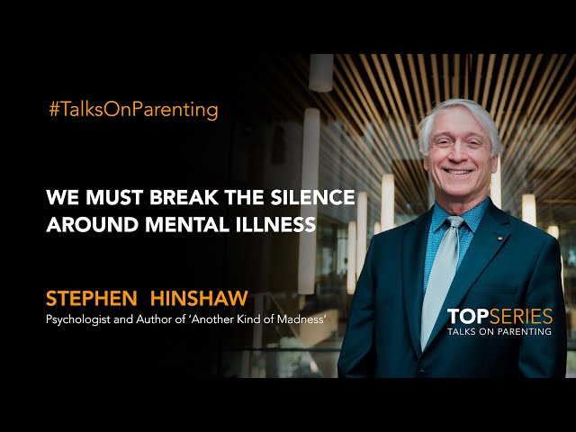 Breaking The Silence Around Mental Illness: Why Parents Must Lead The Conversation And Support Children