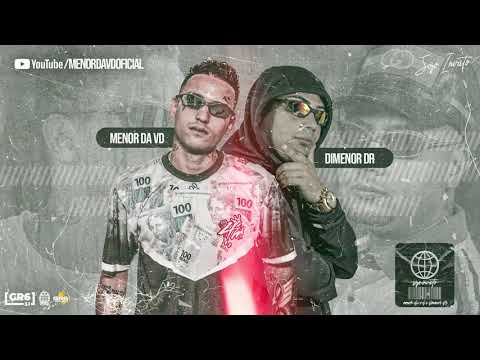Mc Menor da VD feat. Mc Dimenor DR - INVICTO ( DJ RB ) 2021