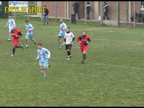 Calcio Rivediamoli :   Banchette - San Maurizio   1-0