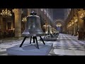 LES CLOCHES DE NOTRE-DAME par LEO FERRE en 1953 - Yann d'ANGELO LES CLOCHES DE NOTRE-DAME par LEO FERRE en 1953