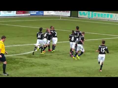 Video - SV Someren B1 - SV Deurne B1 - Seizoen 2014/2015