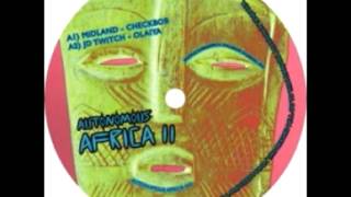 Auntie Flo - Water of Life (Original Mix) (Autonomous Africa / AA002) OFFICIAL