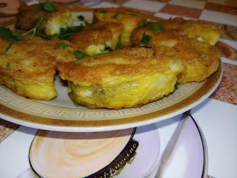 Самый лучший рецепт кляра для рыбы