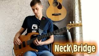 Video thumbnail for Test bass guitar Parker pb61 (Alex KinBass). ROCK! by Alex KinBass