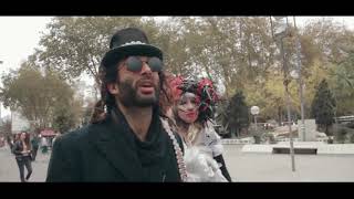 Basura . Perfomance .La Pochoclera Cultural. Coordinacion general: Elisabet Palamara.