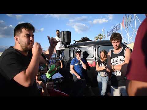 KIIP VS WHANTAFAKA - 8AVOS - PRE REDBULL -