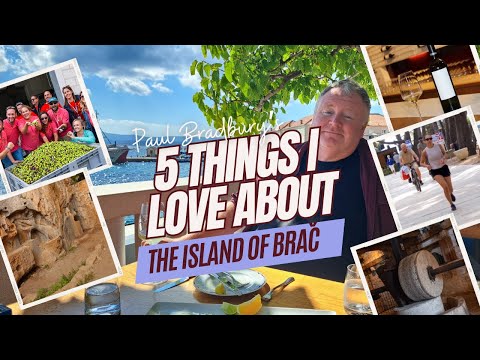 5 Things I Love about the Island of Brač