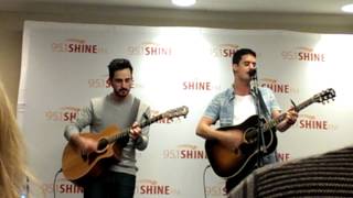 Love Never Gonna Let Me Go (LIVE) - Kristian Stanfill