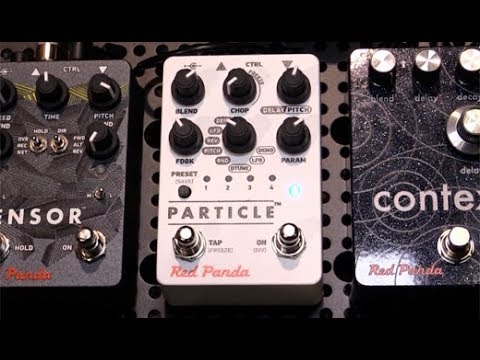 Red Panda Particle 2 Granular Delay / Pitch Shifter Pedal image 4