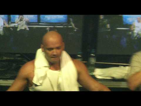 BUMERANG TOUR 2009 / 2010 - David Steel & Jay Diesel show