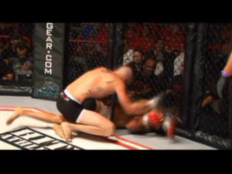 OCTAGON/CAGE CONTROL in MMA CLINIC