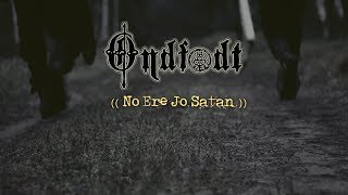 Ondfødt - No Ere Jo Satan feat. Vreth / Finntroll (Official Music Video)