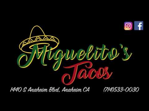 Miguelito's Tacos