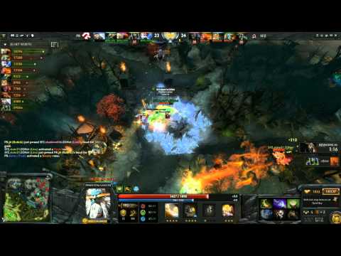 SFZ vs PR Game 2 - joinDOTA League Season 6 - @DotaCapitalist @BlazeCasting