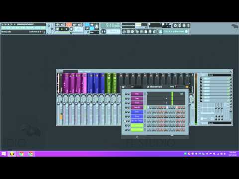 FL Studio 11.5 Alpha
