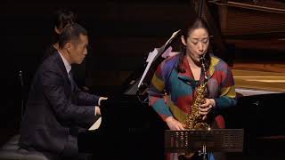 Download lagu サクソフォンとピアノのためのラプソディー /クロード・ドビュッシー　Rhapsodie pour saxophone et piano / Claude Debussy mp3