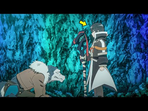 His group betrays him for being human, but he unlocks his hidden power and escapes to take revenge.