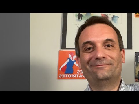 YouTube video