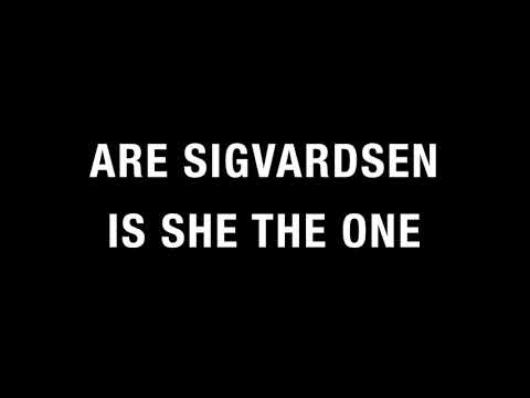 Are Sigvardsen - Is She The One - Melodi Grand Prix 2001