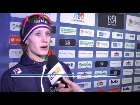 Uitgelicht: De Zilveren Bal in Elfstedenhal