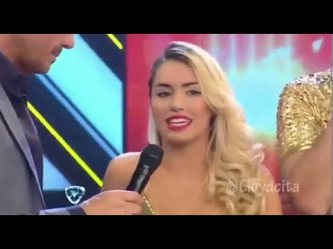 Lali Esposito brilló en ShowMatch (11/09/14)