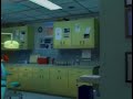Finding Nemo On DVD Dentist Room Tour