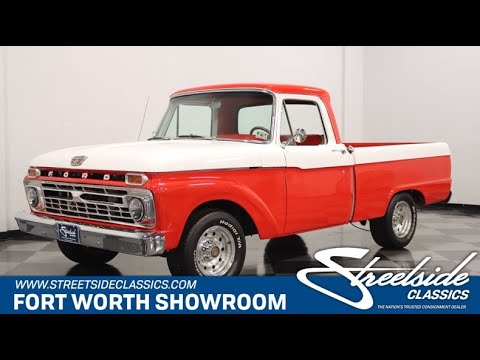 1965 Ford F100 (CC-1711923) for sale in Ft Worth, Texas