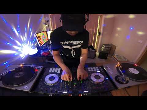 VOCAL TRANCE CLASSICS Mix 100% Vinyl (Mar 2021)