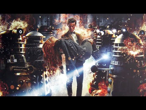 Doctor Who: I Am The Doctor - Epic Orchestral Remake