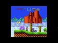 SMW Custom Level Green Hill Ridge