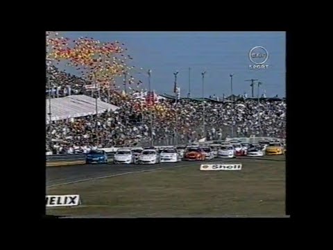1997 - Shell V8 Supercars Championship Series - Round 10 - Oran Park (aired 1997-08-03)