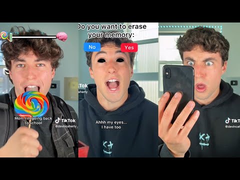 *3 Hour* The Most Viewed POVs TikTok of Devin Caherly | Best of Devin Caherly POV TikTok 2023