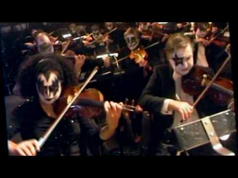 Kiss Symphony: Alive IV - Detroit Rock City (Act Three) [HD]