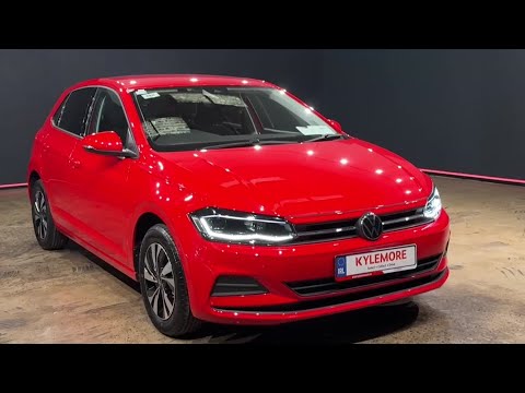 Volkswagen Polo 1.0 TSI COMFORT LINE AUTOMATIC - F - Image 2
